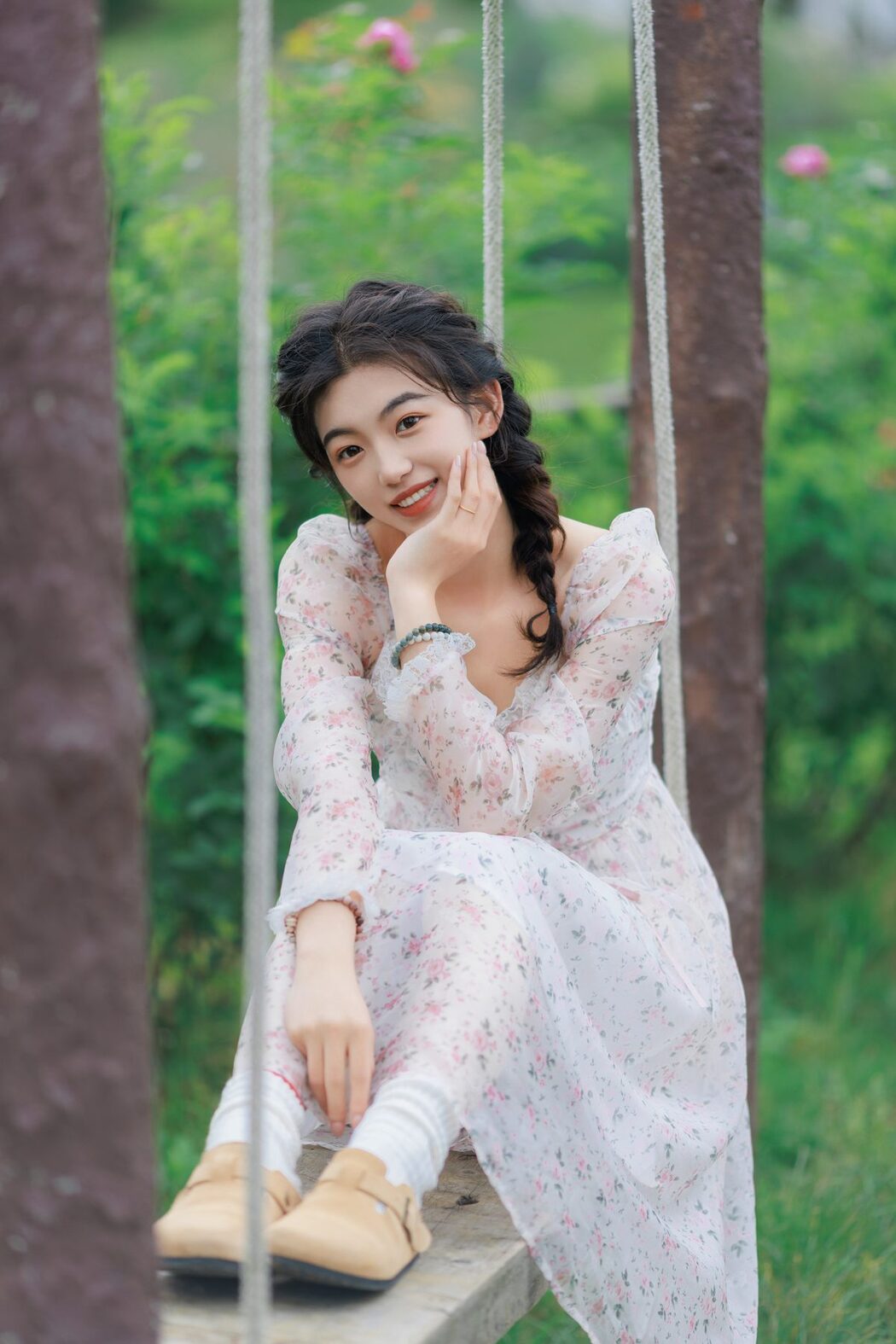 YiTuYu艺图语 Vol.4779 Aka Ki Qing Ko