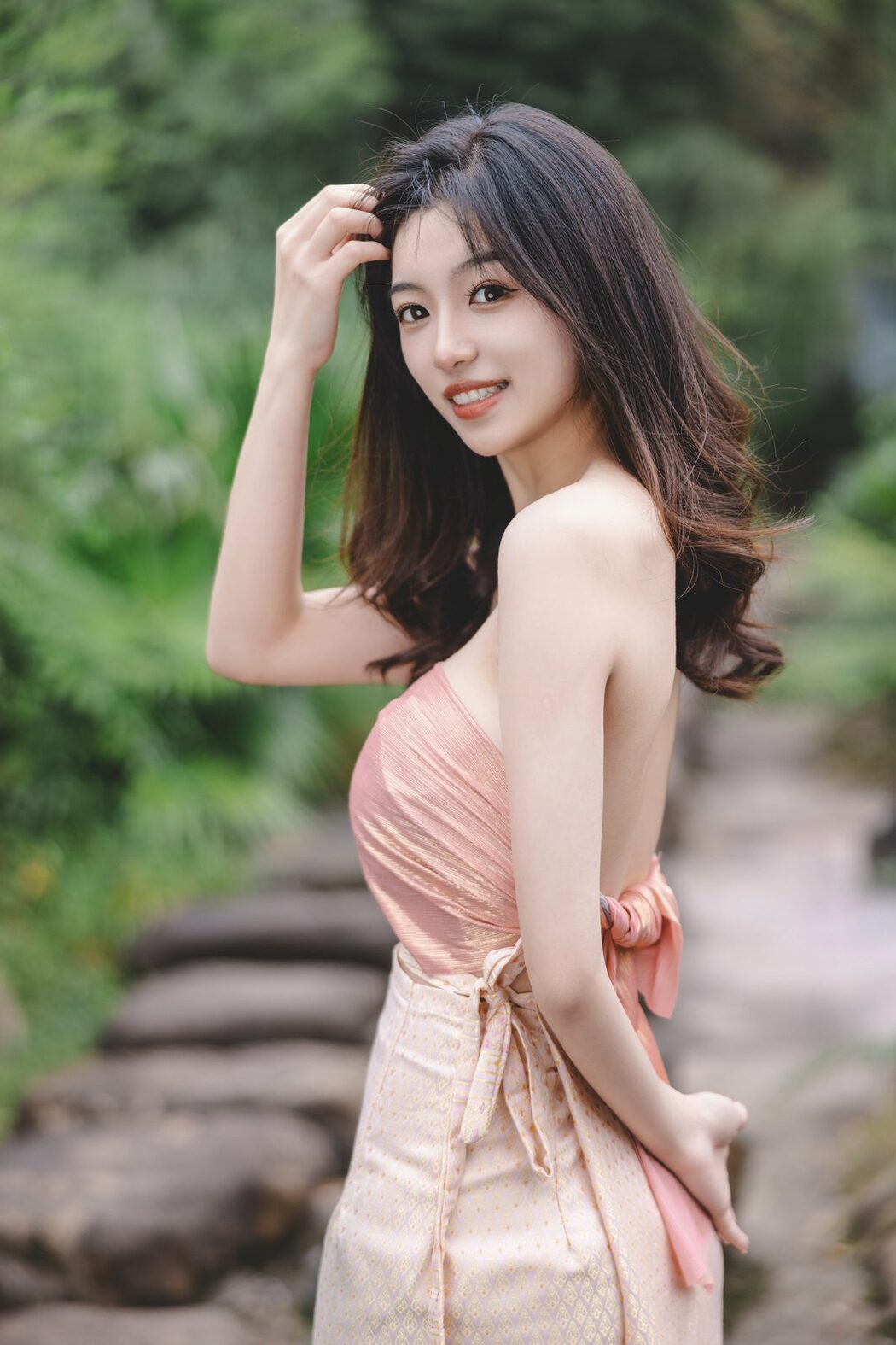 YiTuYu艺图语 Vol.4742 Aka Ki Qing Ko