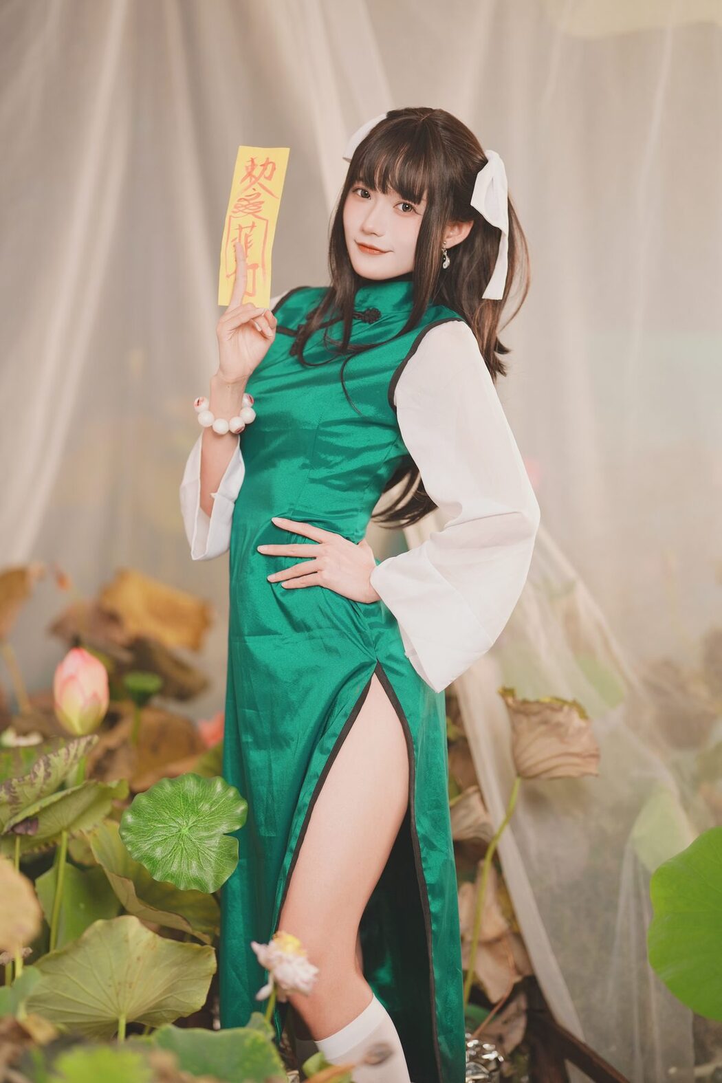 YiTuYu艺图语 Vol.4748 Tu Zi ZZZ Bu Chi Hu Luo