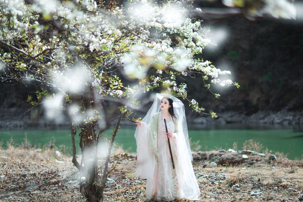 YiTuYu艺图语 Vol.4753 Wei Wei