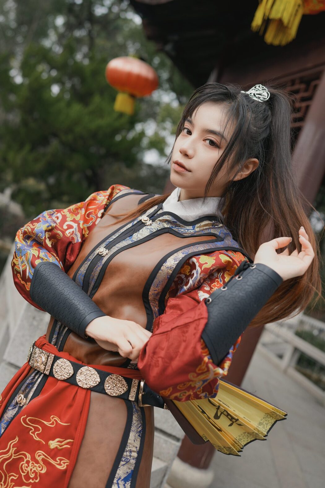 YiTuYu艺图语 Vol.4818 Er Jia Liu