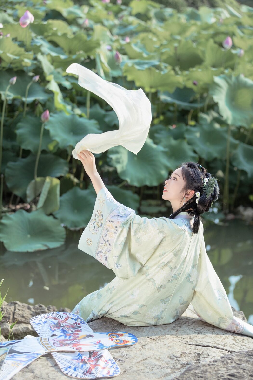 YiTuYu艺图语 Vol.4690 Huai Zhi