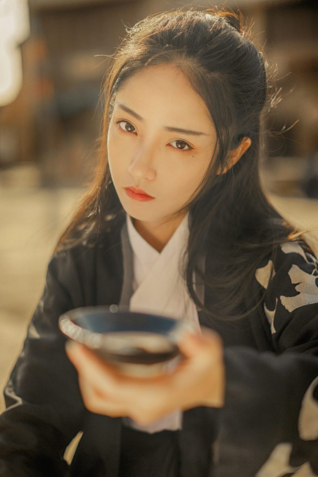 YiTuYu艺图语 Vol.4712 Xiao Wen Nuan Xiang Yao Ge Da Tai Yang