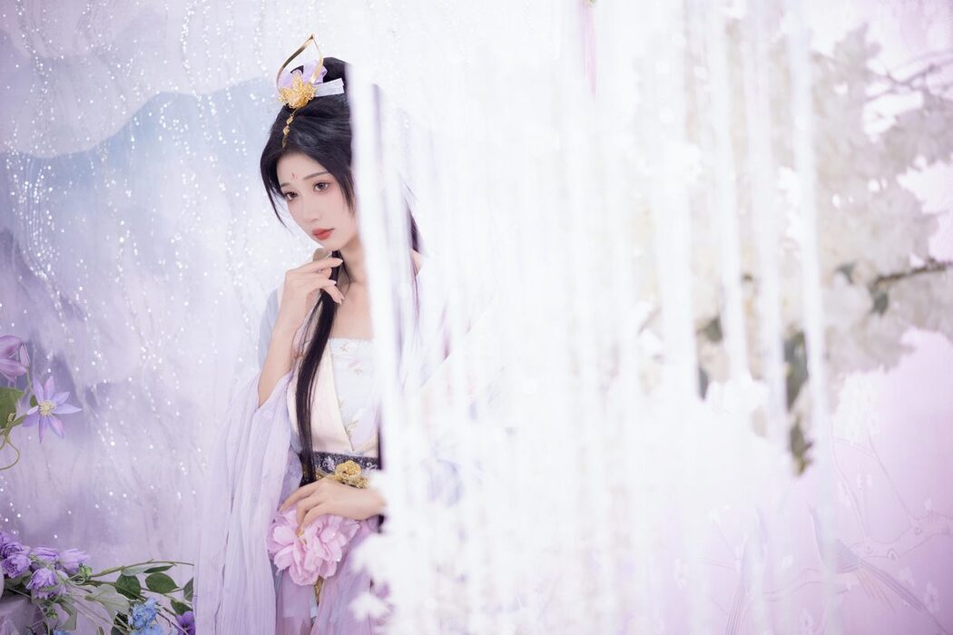 YiTuYu艺图语 Vol.4839 Qi Luo Sheng De Xiao Su Su
