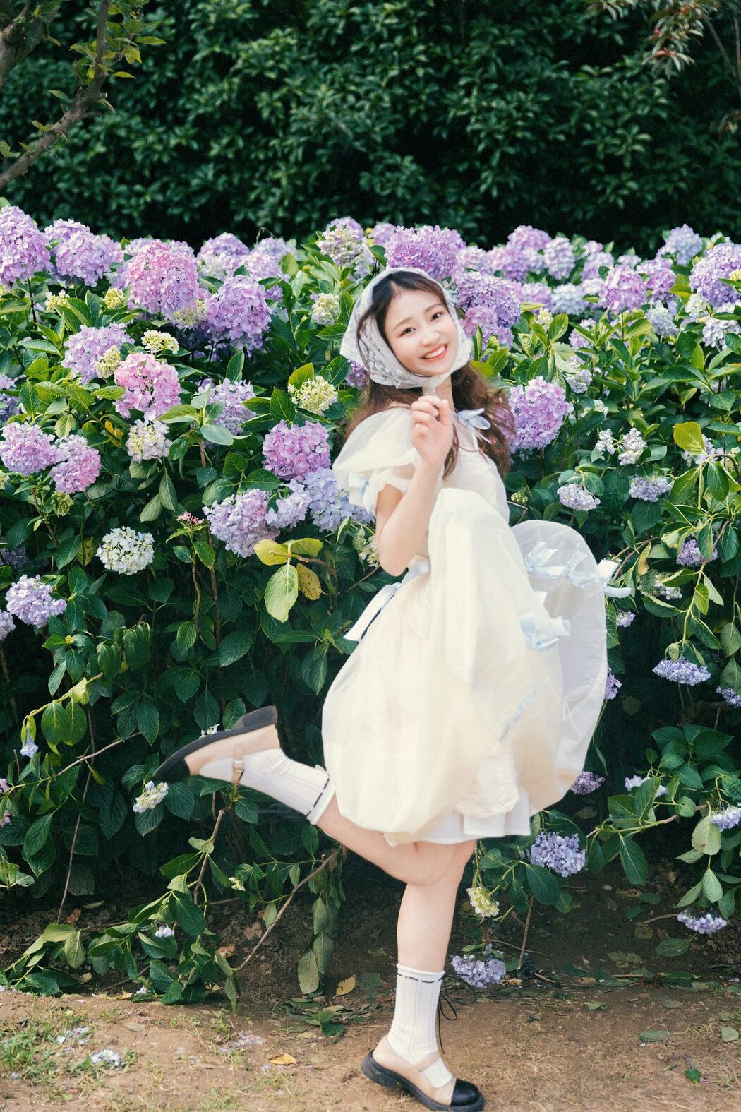 YiTuYu艺图语 Vol.4721 Huang Xian Qi