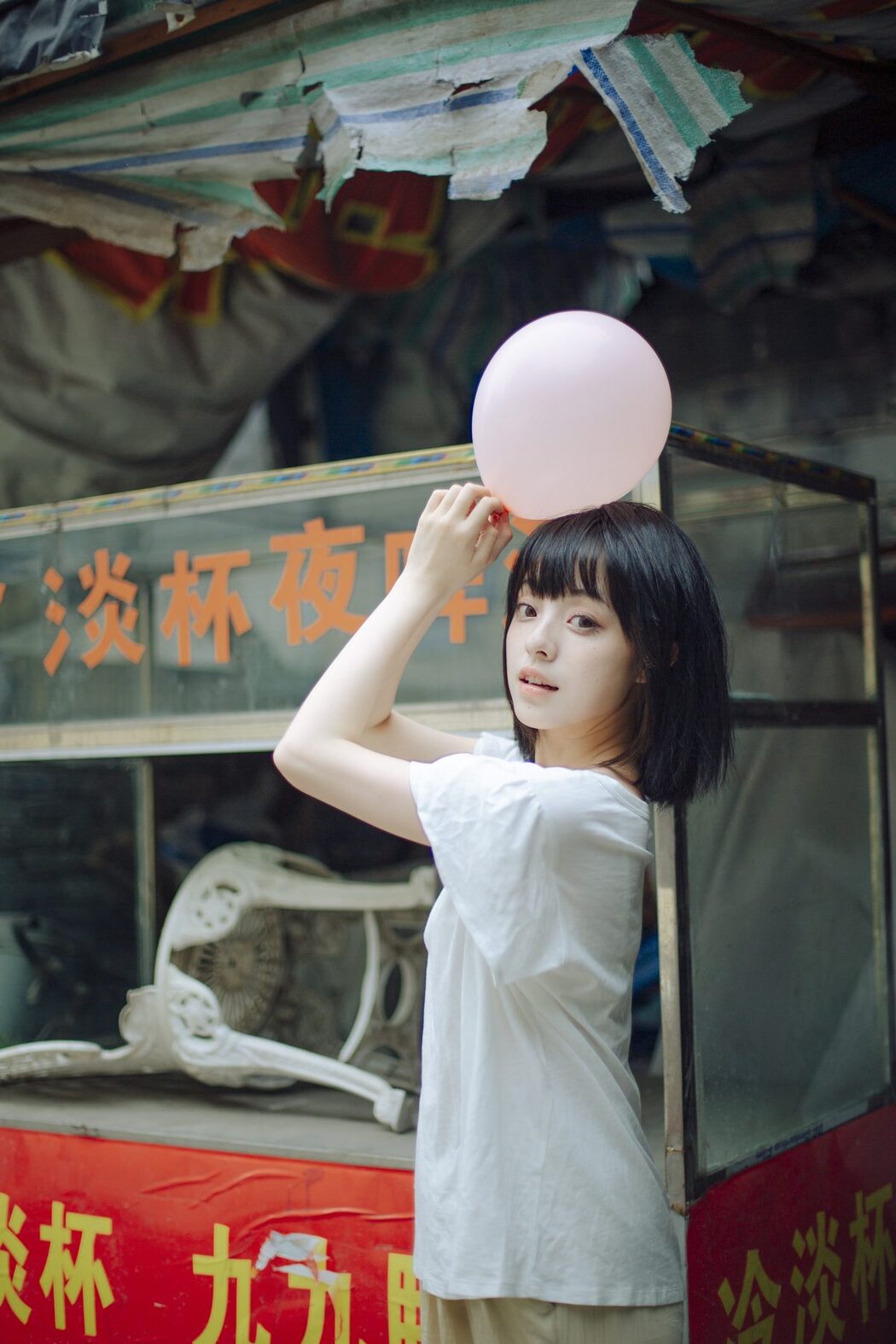 YiTuYu艺图语 Vol.4766 Yan Li Er Salter
