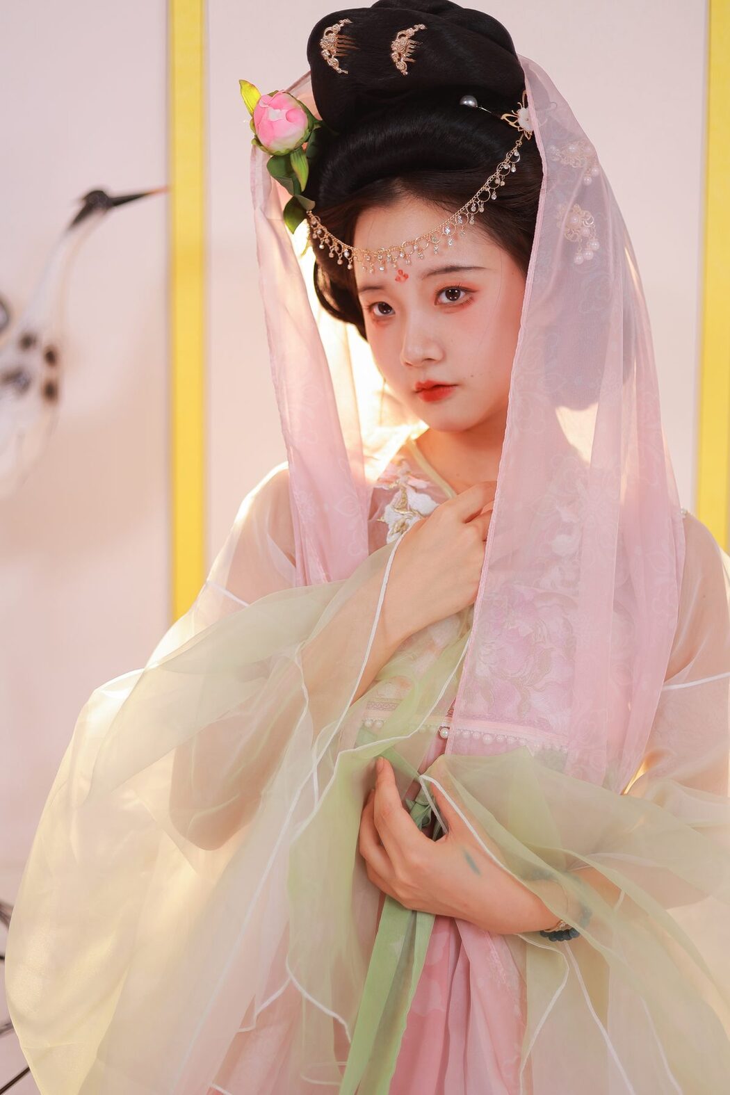 YiTuYu艺图语 Vol.4711 You Er Bai Bai