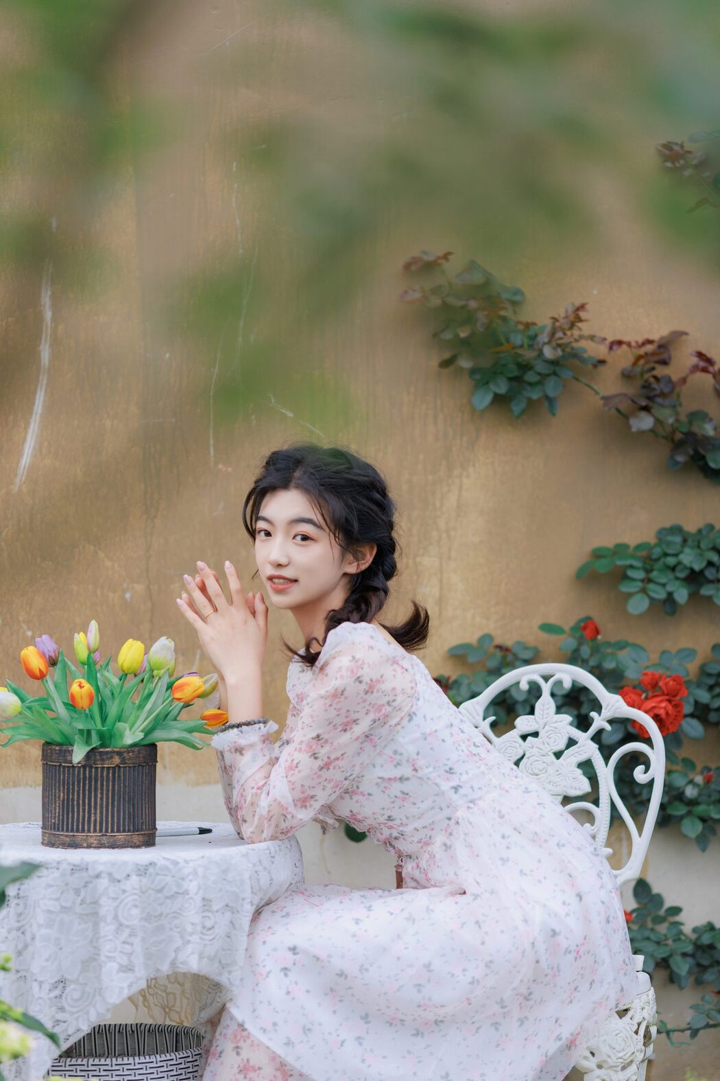 YiTuYu艺图语 Vol.4779 Aka Ki Qing Ko
