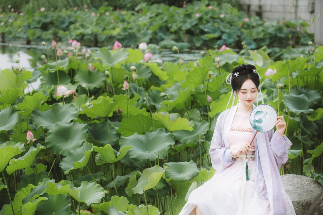YiTuYu艺图语 Vol.4717 Ling Xiao