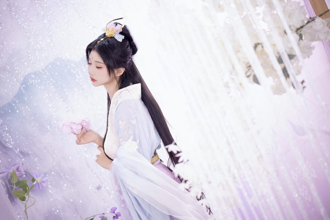 YiTuYu艺图语 Vol.4839 Qi Luo Sheng De Xiao Su Su