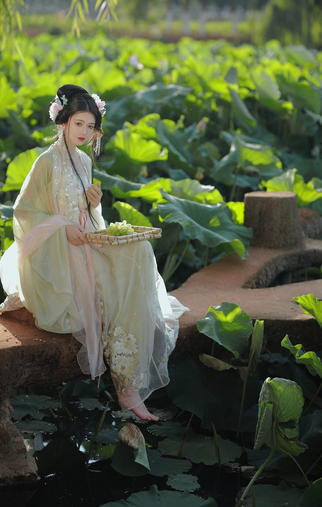 YiTuYu艺图语 Vol.4687 Wu Sui
