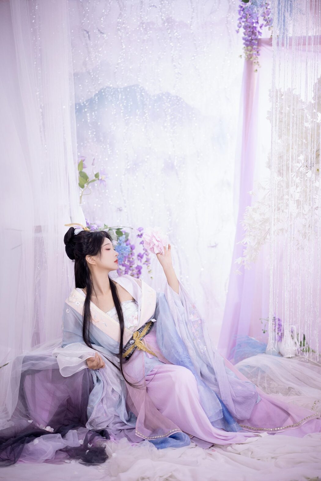 YiTuYu艺图语 Vol.4839 Qi Luo Sheng De Xiao Su Su