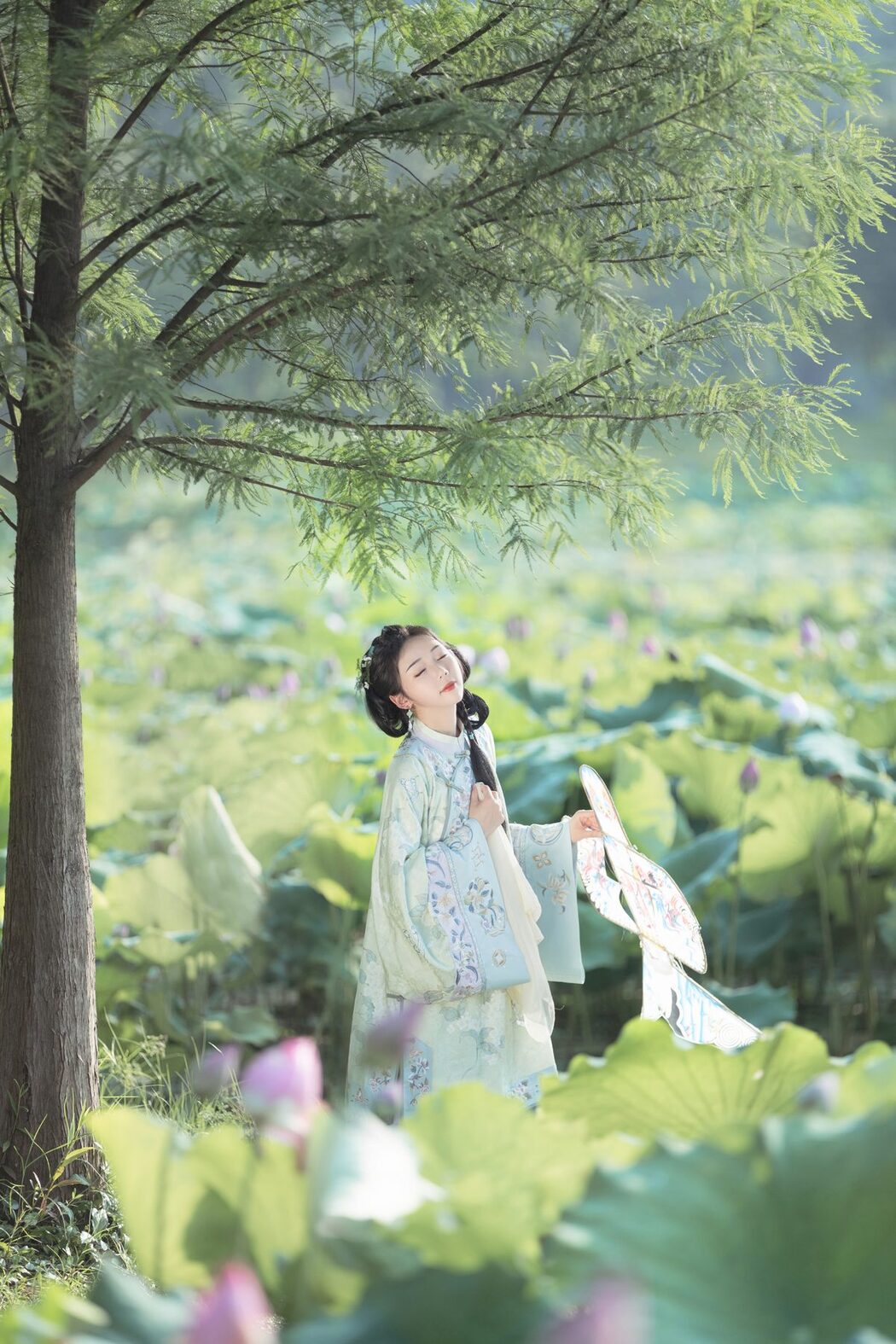 YiTuYu艺图语 Vol.4690 Huai Zhi