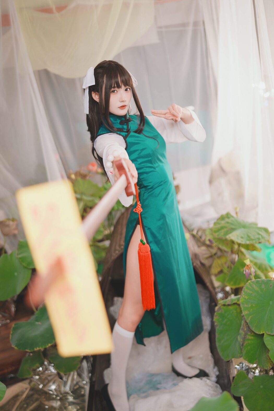 YiTuYu艺图语 Vol.4748 Tu Zi ZZZ Bu Chi Hu Luo