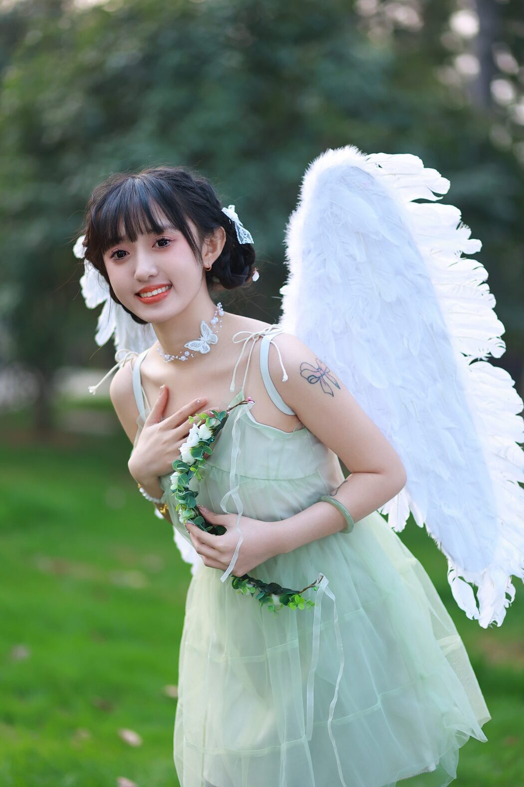 YiTuYu艺图语 Vol.4692 Nuo Nuo Chi Nuo Mi