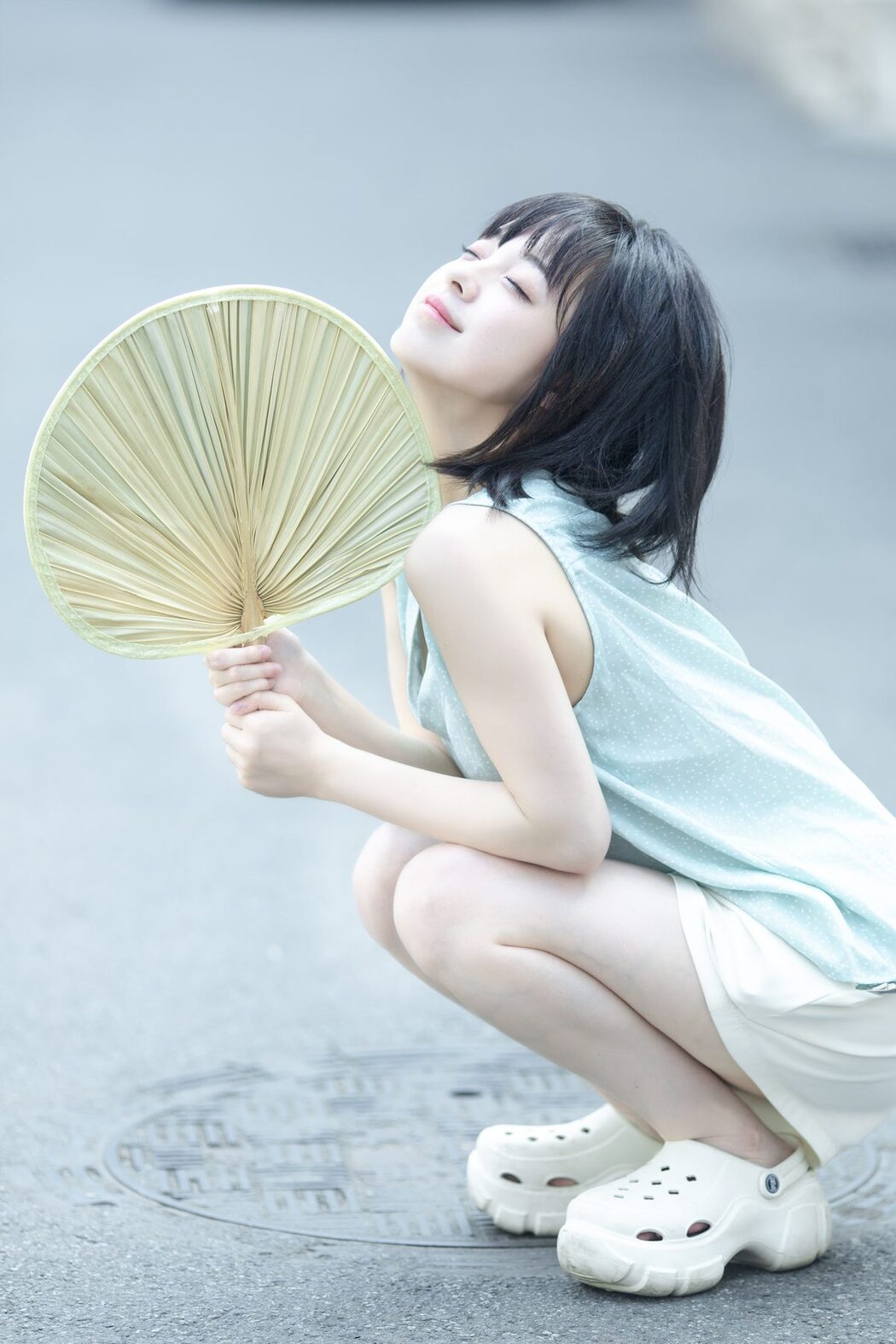 YiTuYu艺图语 Vol.4737 Yan Li Er Salter
