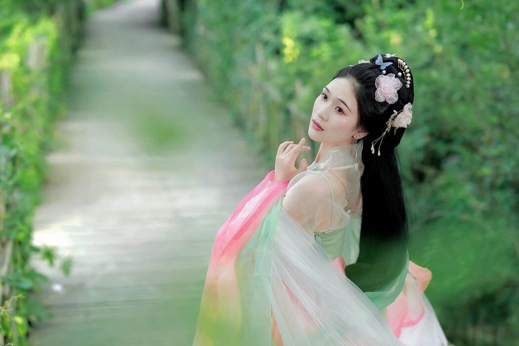 YiTuYu艺图语 Vol.4802 Cha Xiao Tu