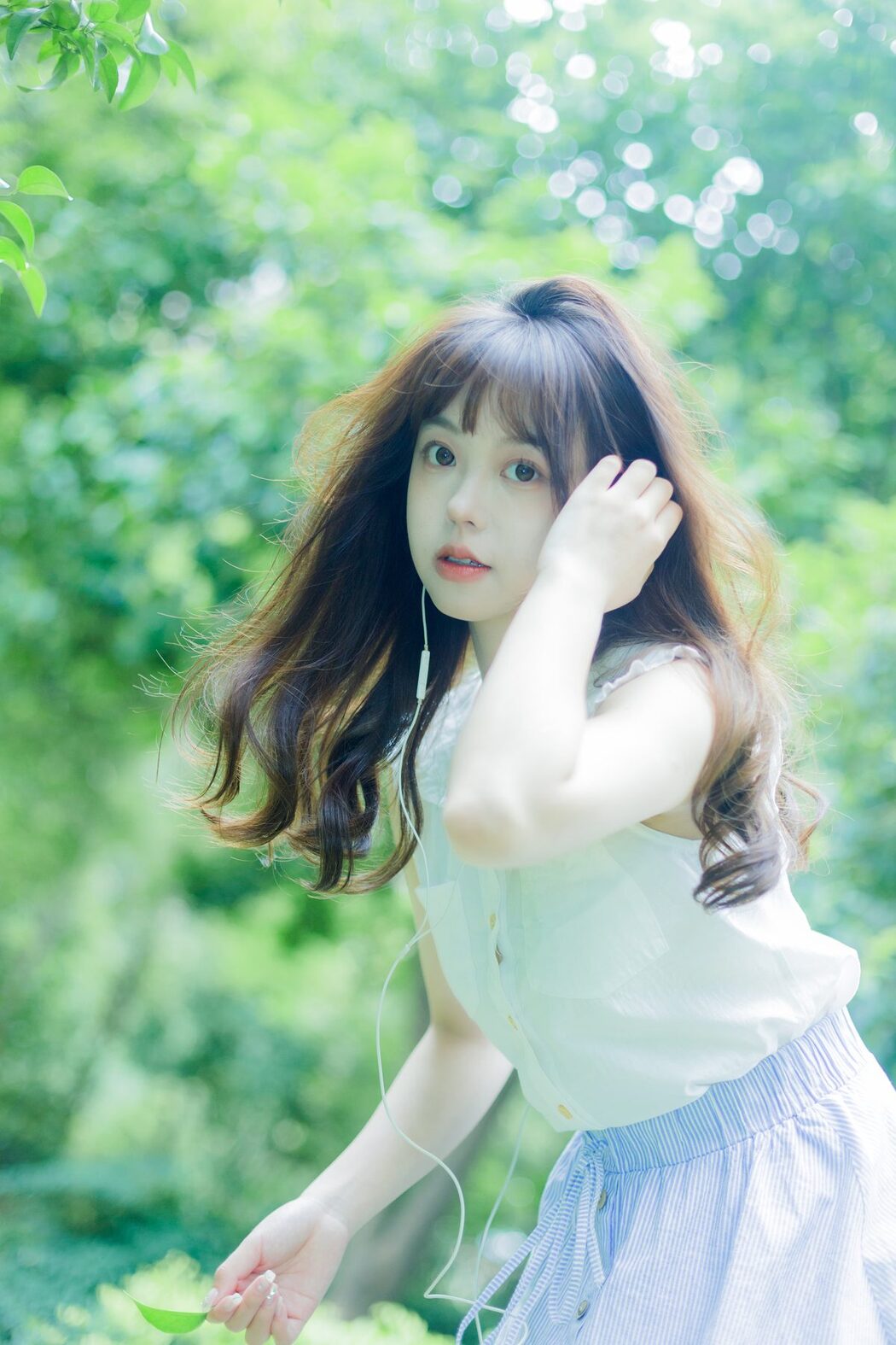 YiTuYu艺图语 Vol.4732 Ha Ji Ma Hua