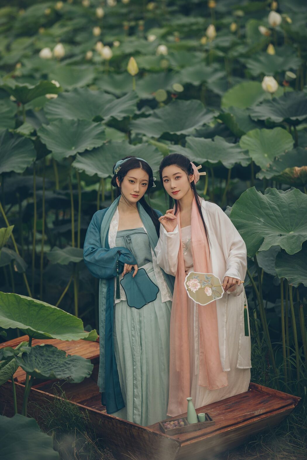 YiTuYu艺图语 Vol.4834 Mu Jing Shu