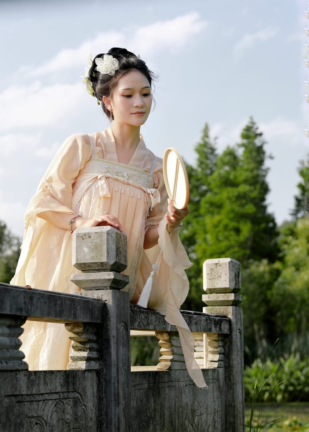 YiTuYu艺图语 Vol.4775 Chang Nian W