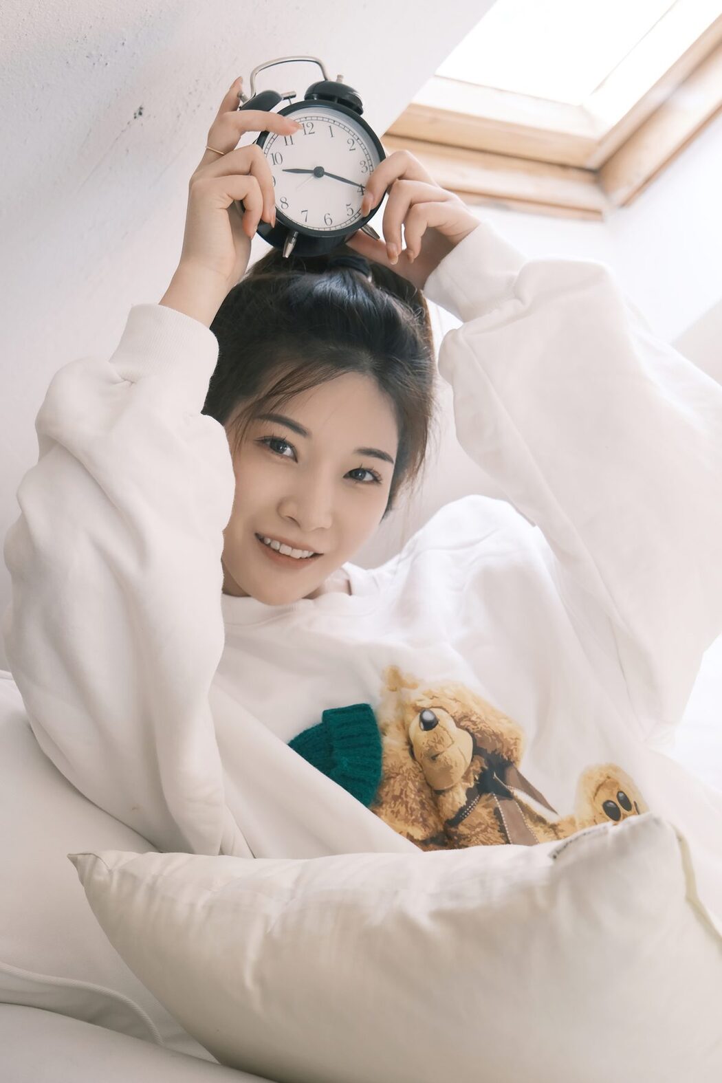 YiTuYu艺图语 Vol.4713 Shui Jiao Bu Zha Yan
