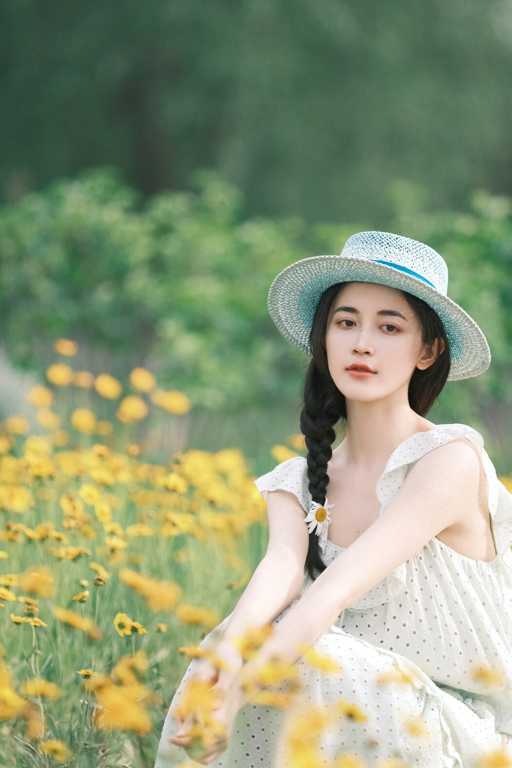 YiTuYu艺图语 Vol.4725 Chen Yu Jie