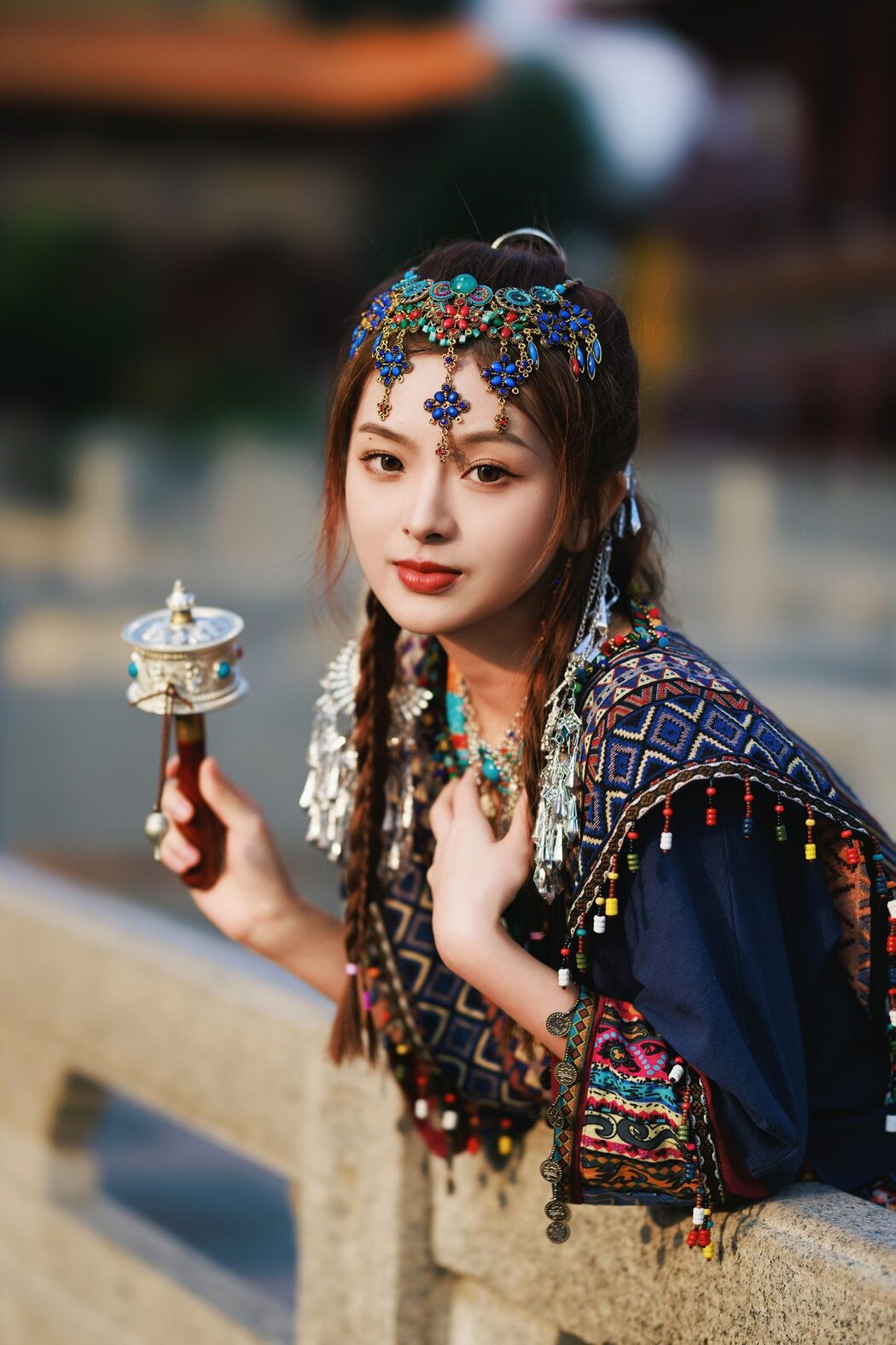 YiTuYu艺图语 Vol.4709 Zhang Zhang Bao