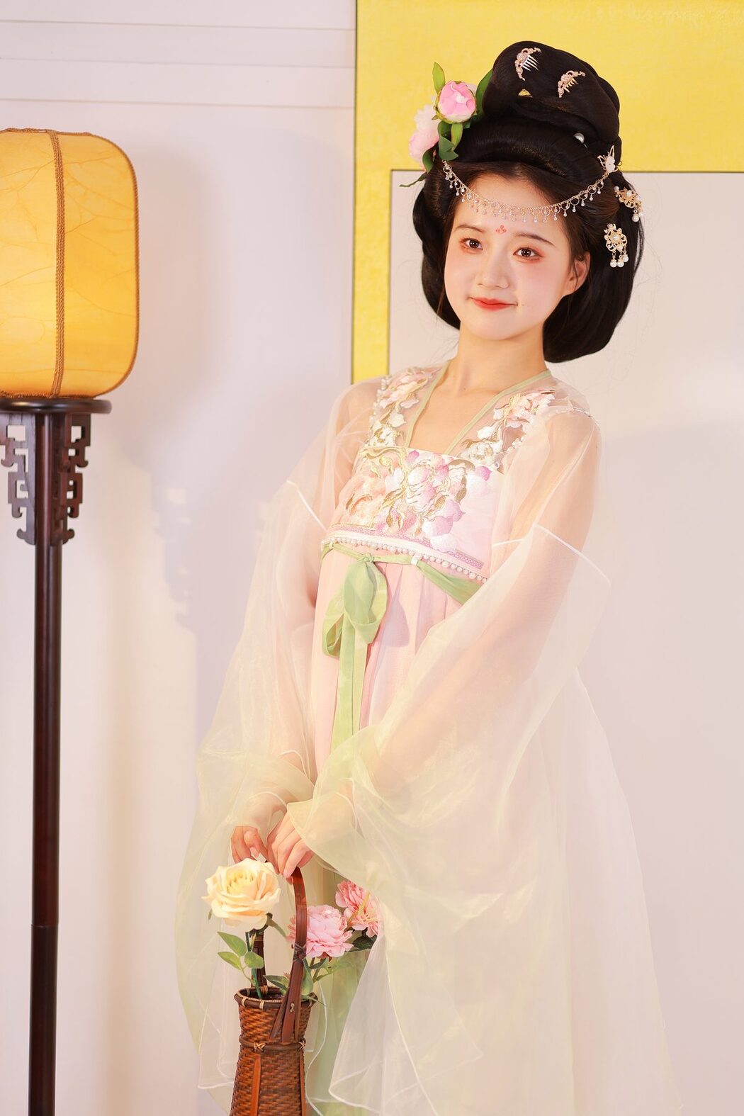 YiTuYu艺图语 Vol.4711 You Er Bai Bai