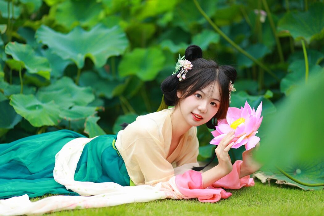 YiTuYu艺图语 Vol.4797 Mu Yan Se CC