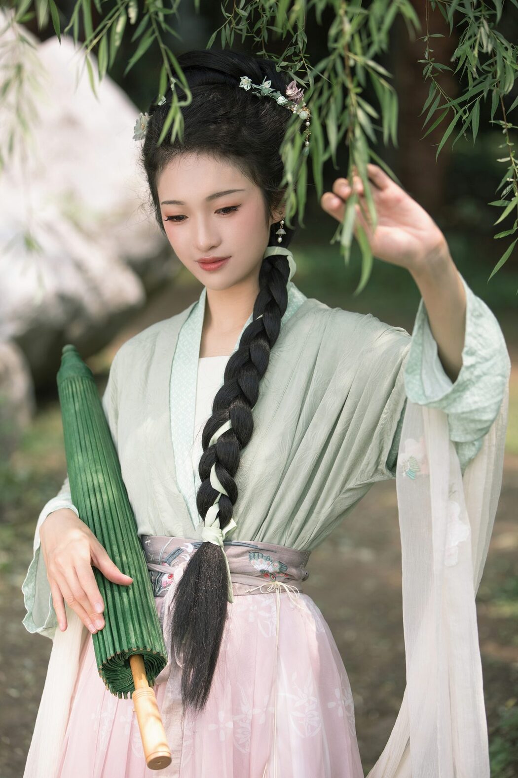 YiTuYu艺图语 Vol.4836 Li