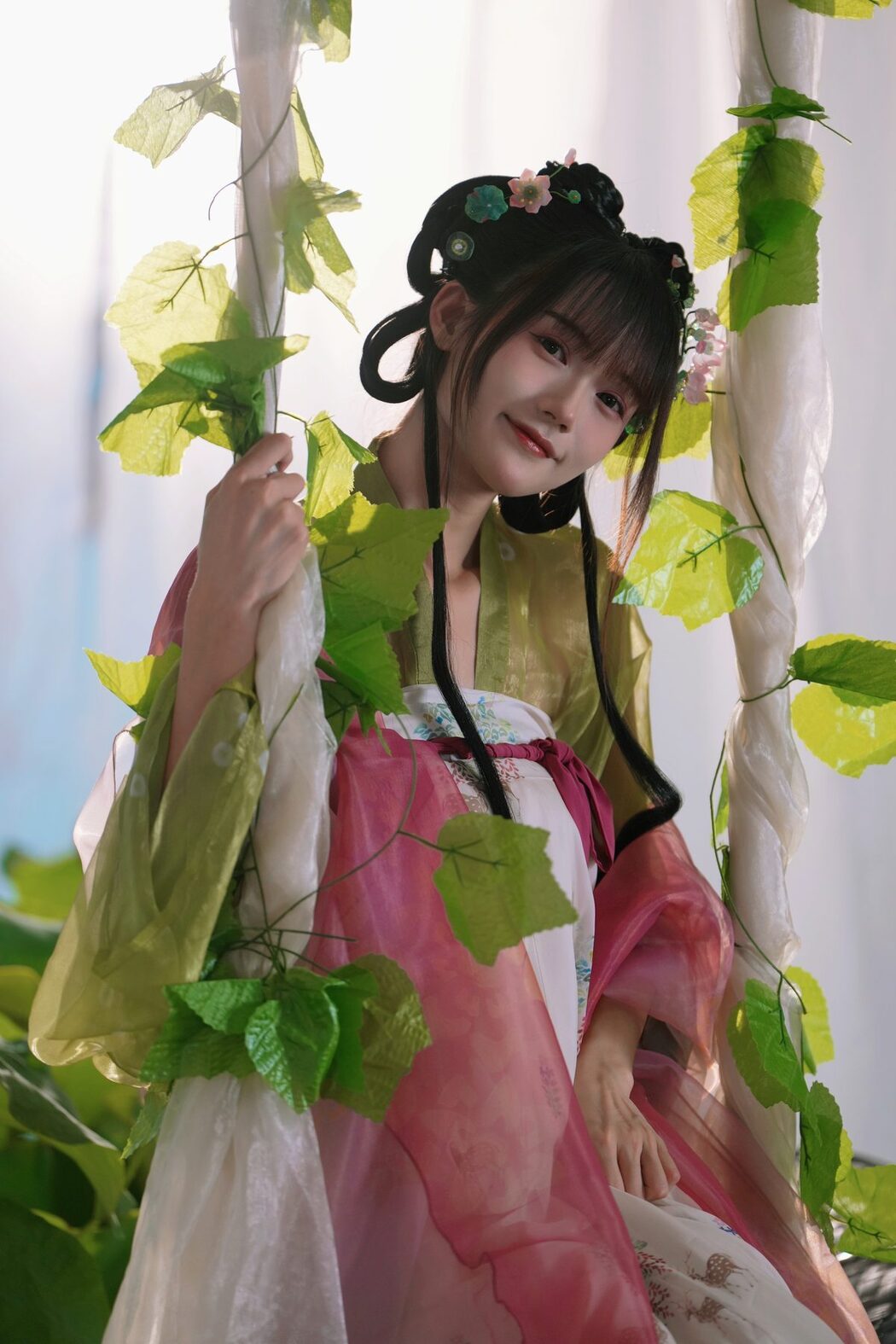 YiTuYu艺图语 Vol.4707 Tu Zi Zzz Bu Chi Hu Luo Bo