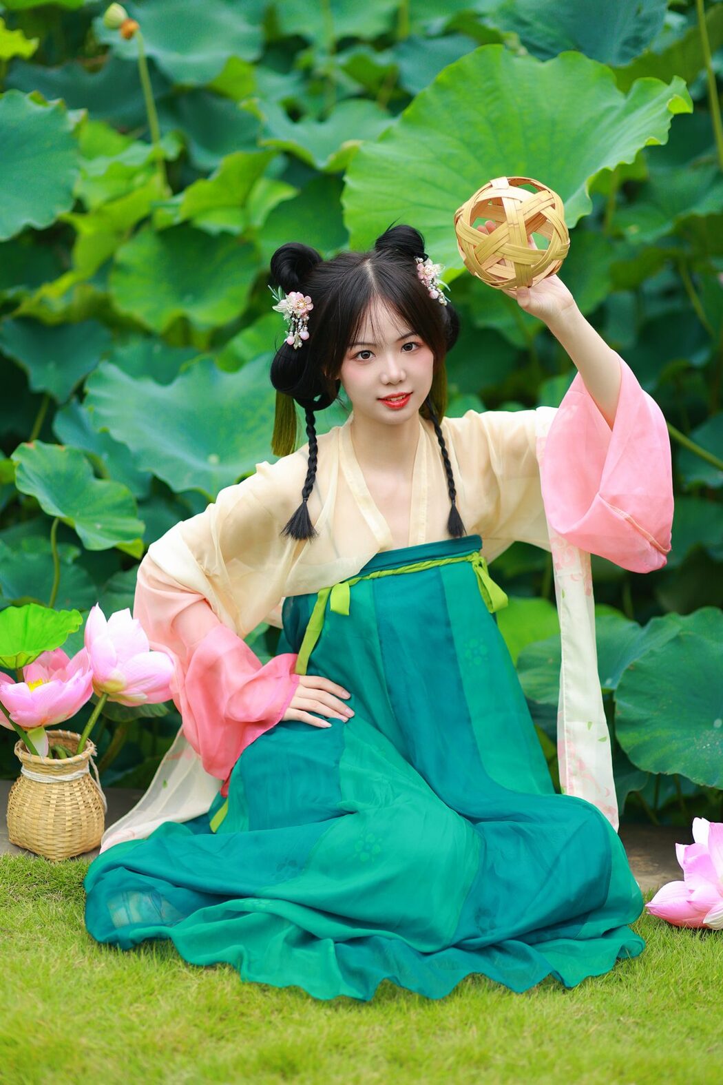 YiTuYu艺图语 Vol.4797 Mu Yan Se CC