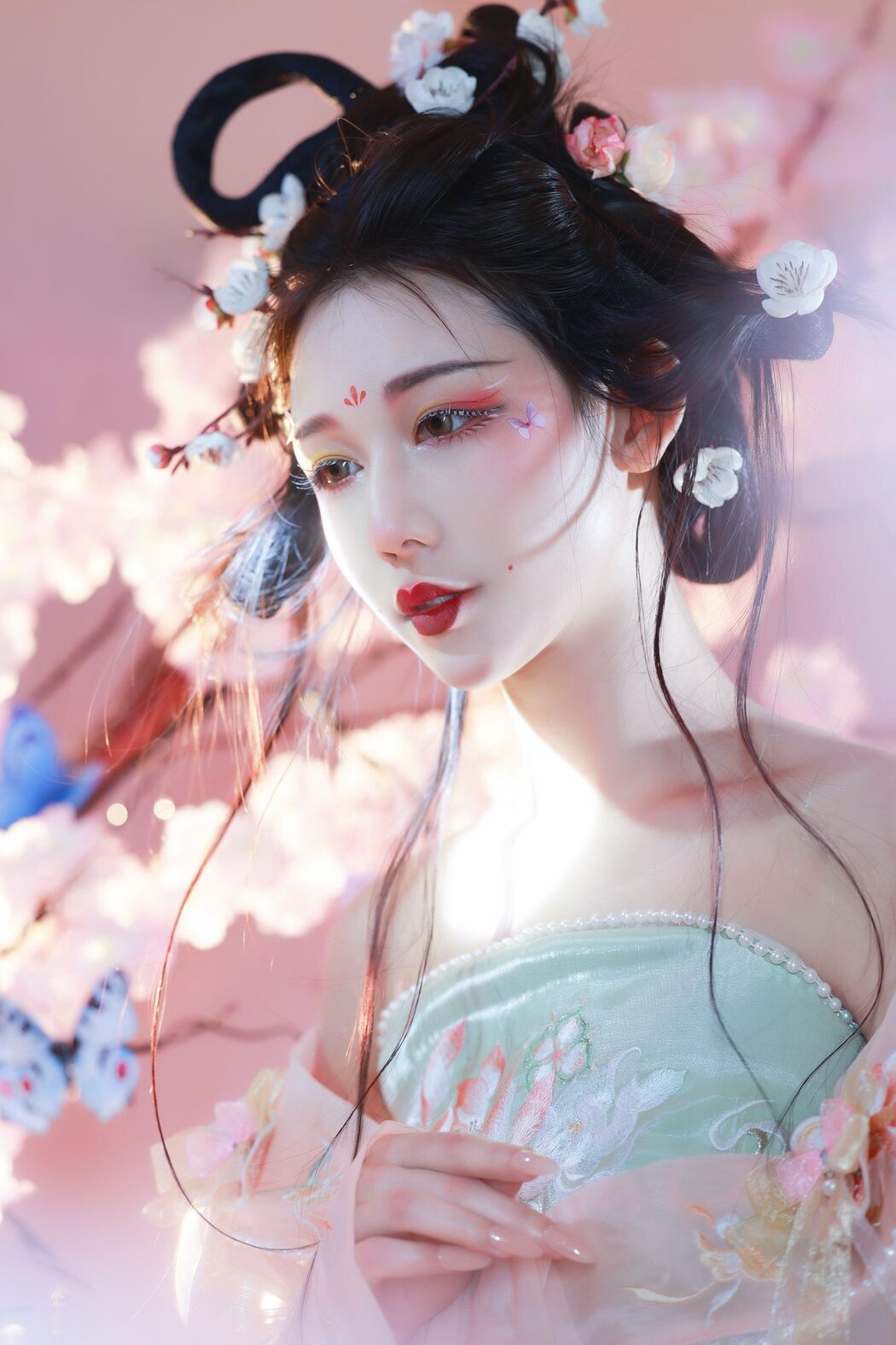 YiTuYu艺图语 Vol.4784 Suan Suan