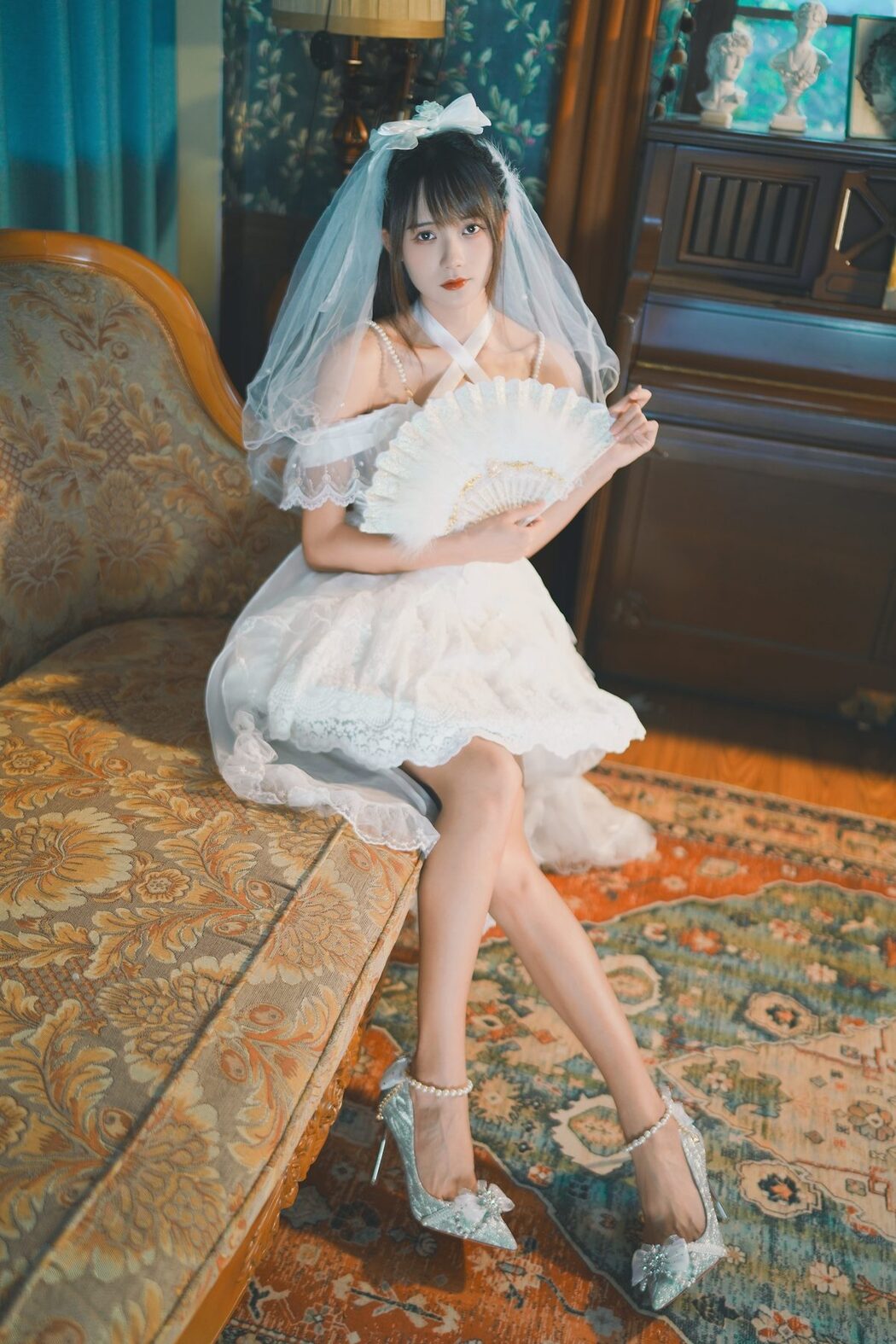 YiTuYu艺图语 Vol.4729 Tu Zi Zzz Bu Chi Hu Luo Bo