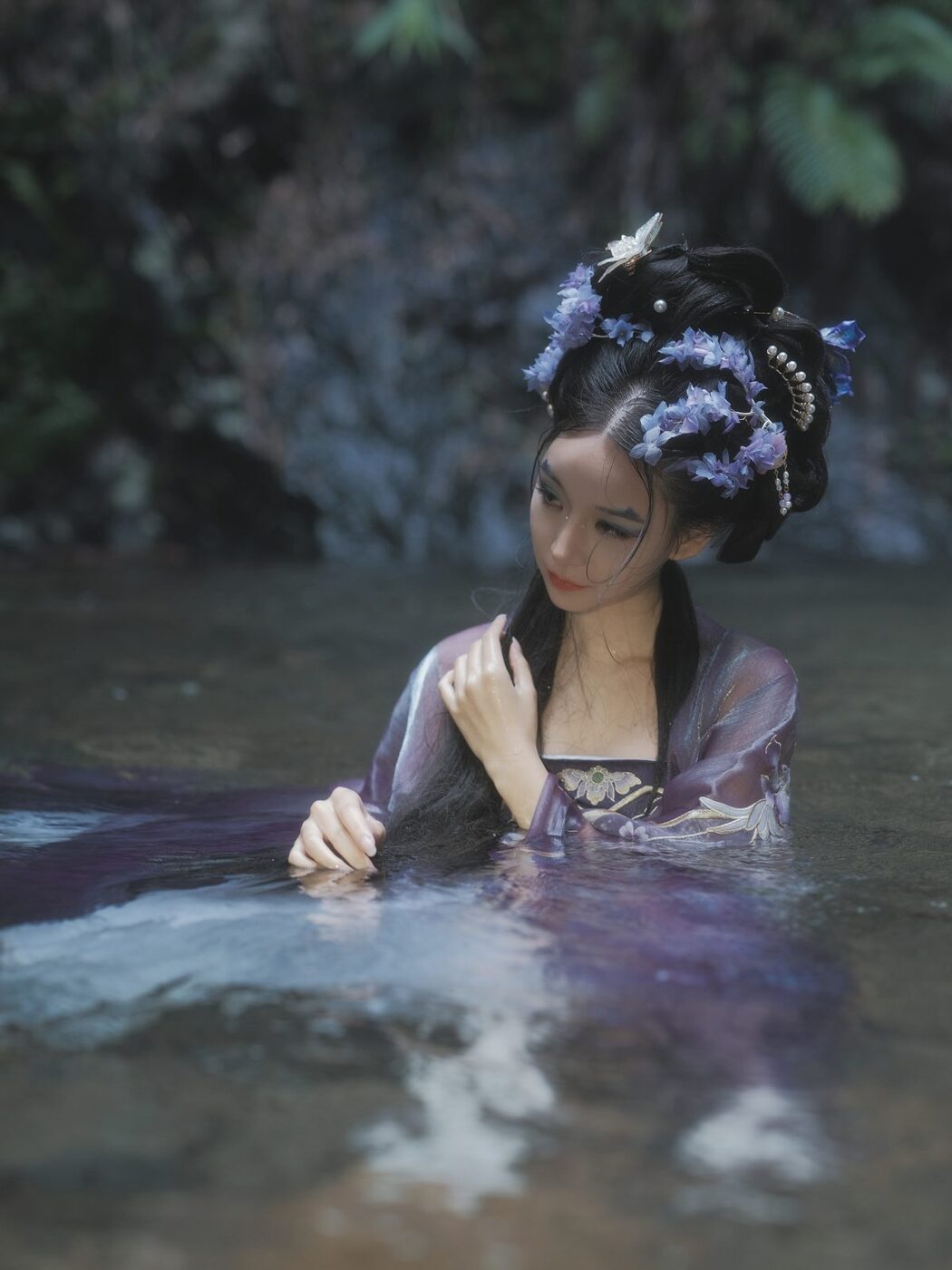 YiTuYu艺图语 Vol.4827 Lin Lang