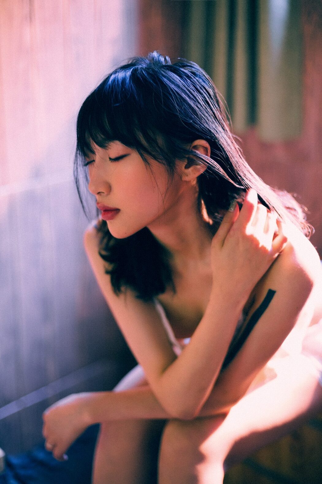 YiTuYu艺图语 Vol.4689 Lao Shu Cuan Guo Yu Peng