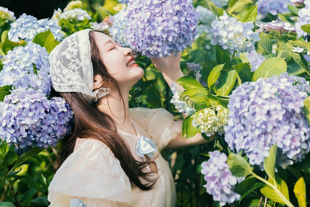 YiTuYu艺图语 Vol.4721 Huang Xian Qi