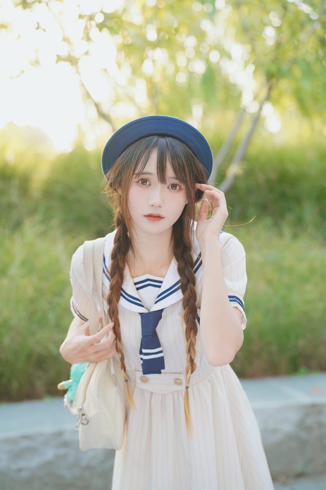 YiTuYu艺图语 Vol.4755 Tu Zi Zzz Bu Chi Hu Luo Bo