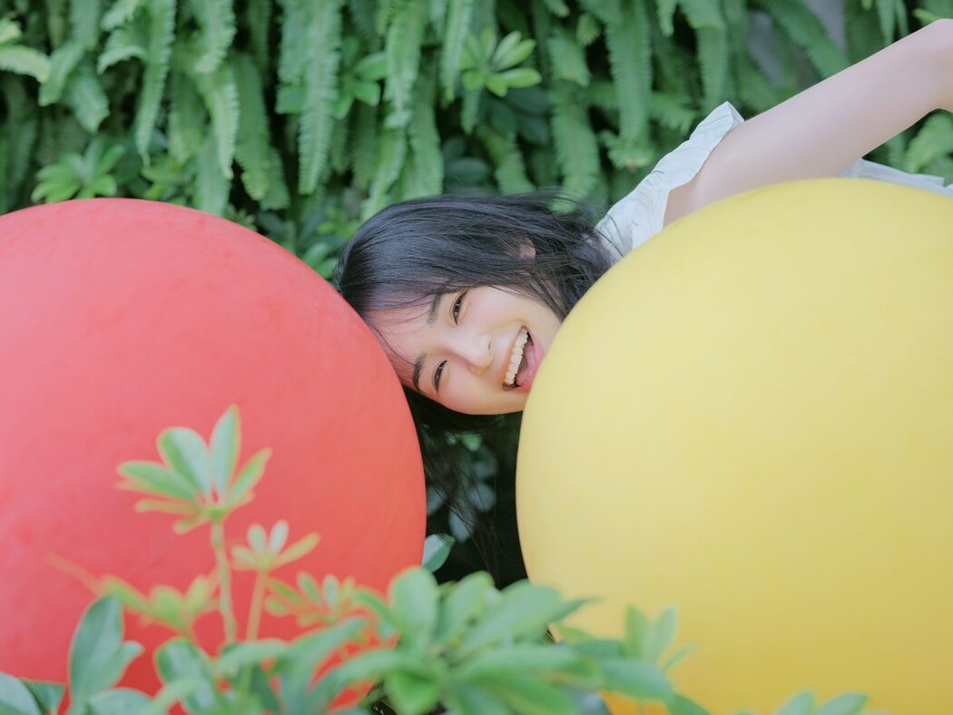 YiTuYu艺图语 Vol.4710 Naka Xia Nian Yi