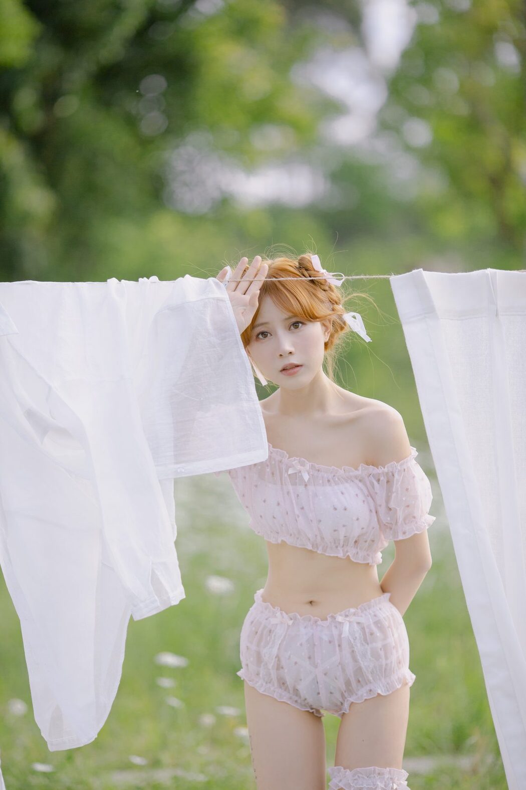 YiTuYu艺图语 Vol.4851 Wen A Heng