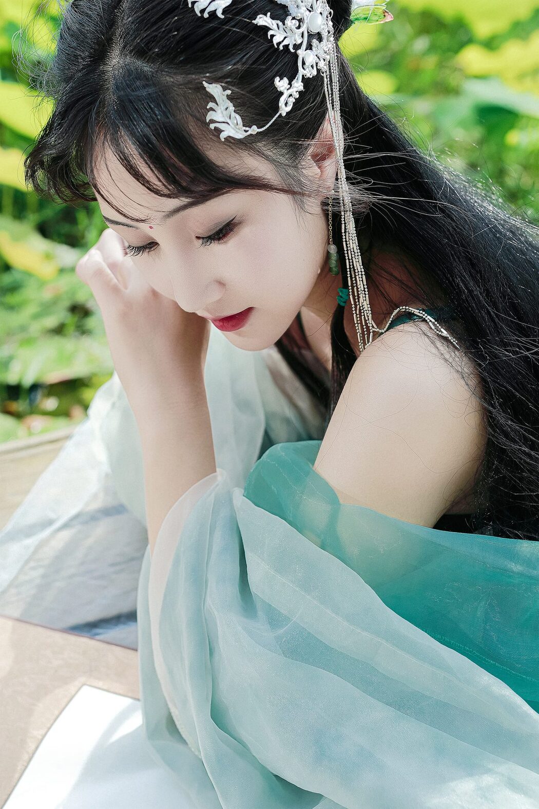 YiTuYu艺图语 Vol.4802 Cha Xiao Tu