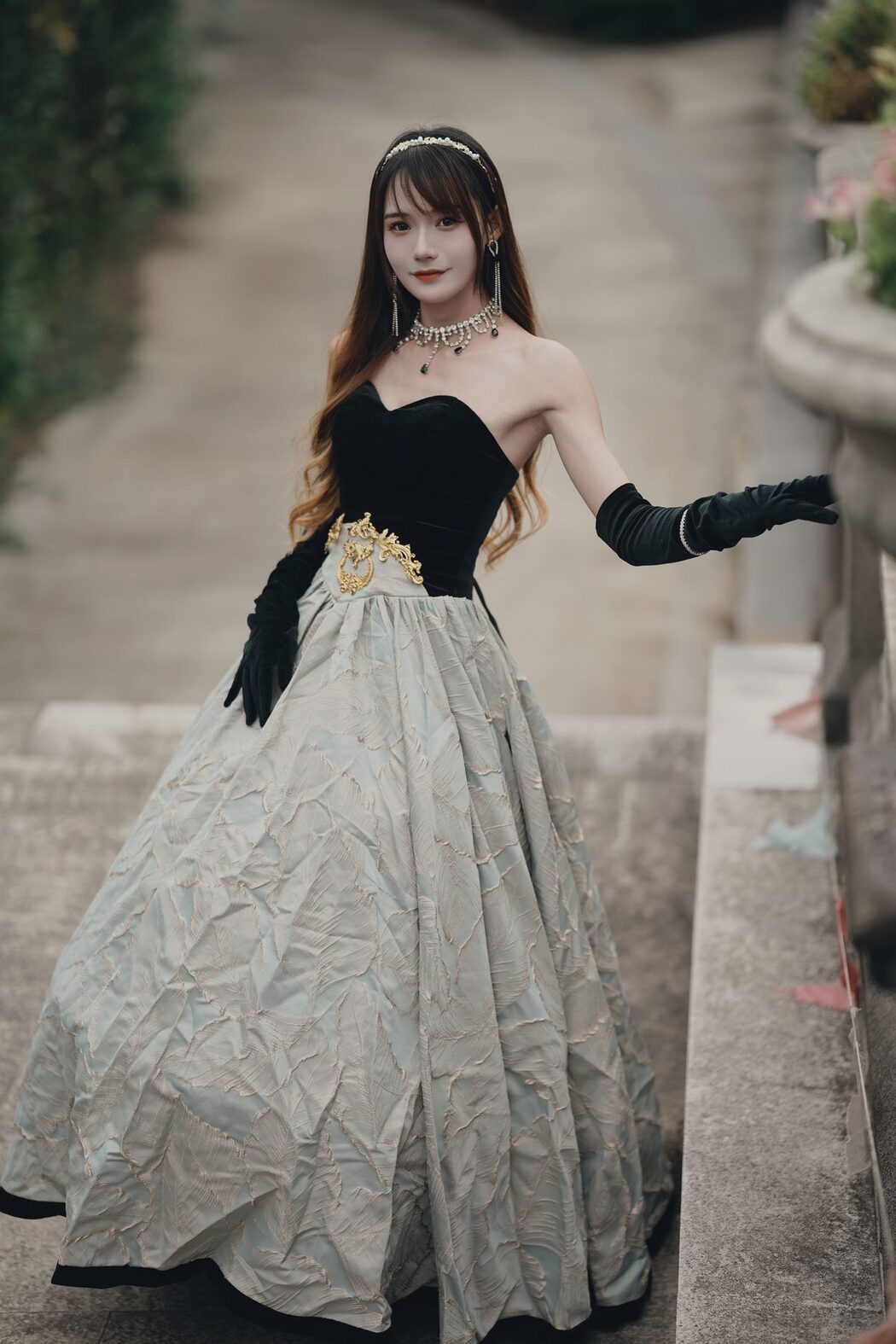 YiTuYu艺图语 Vol.4739 Tu Zi Zzz Bu Chi Hu Luo Bo