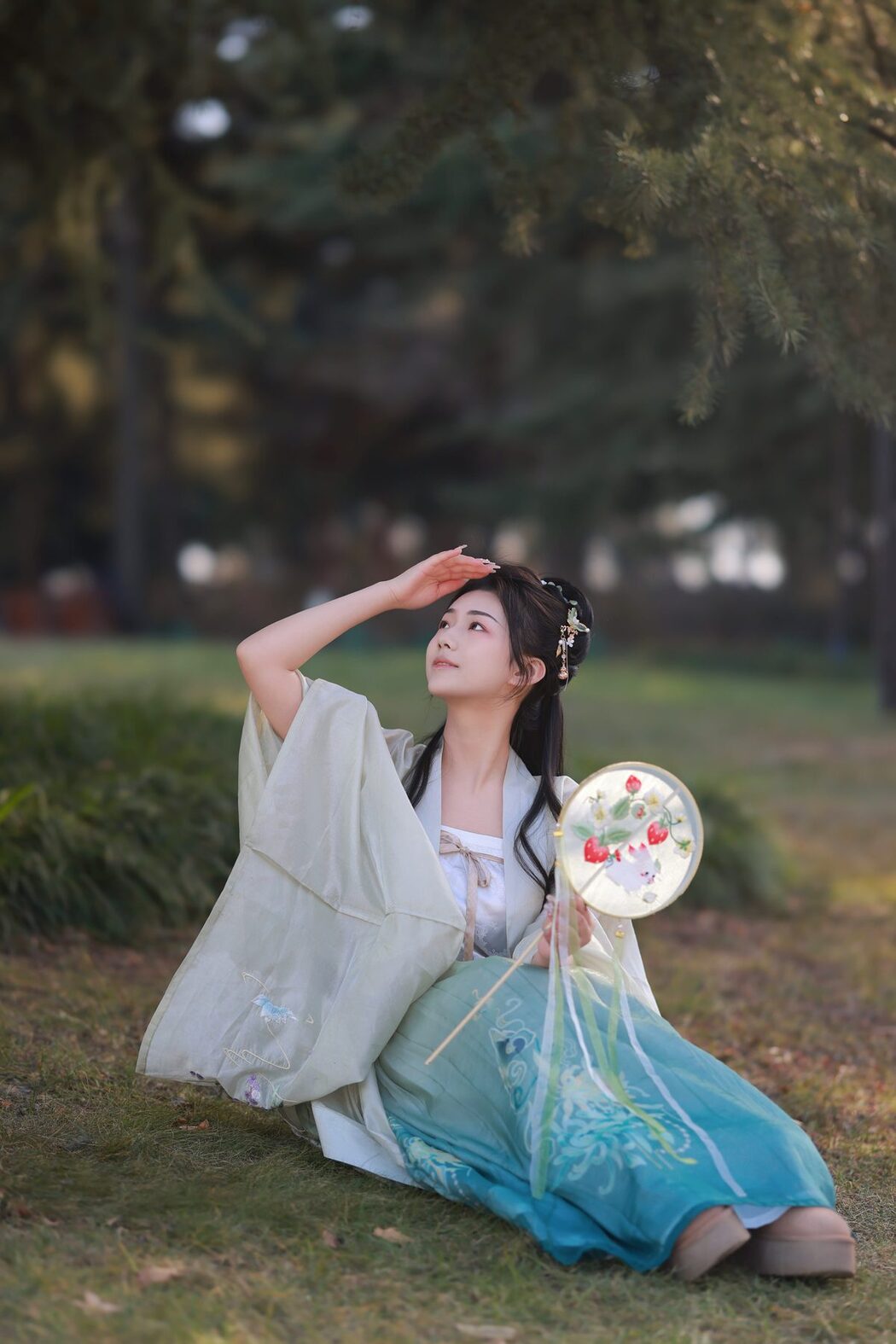 YiTuYu艺图语 Vol.4833 Pei Tong Xue