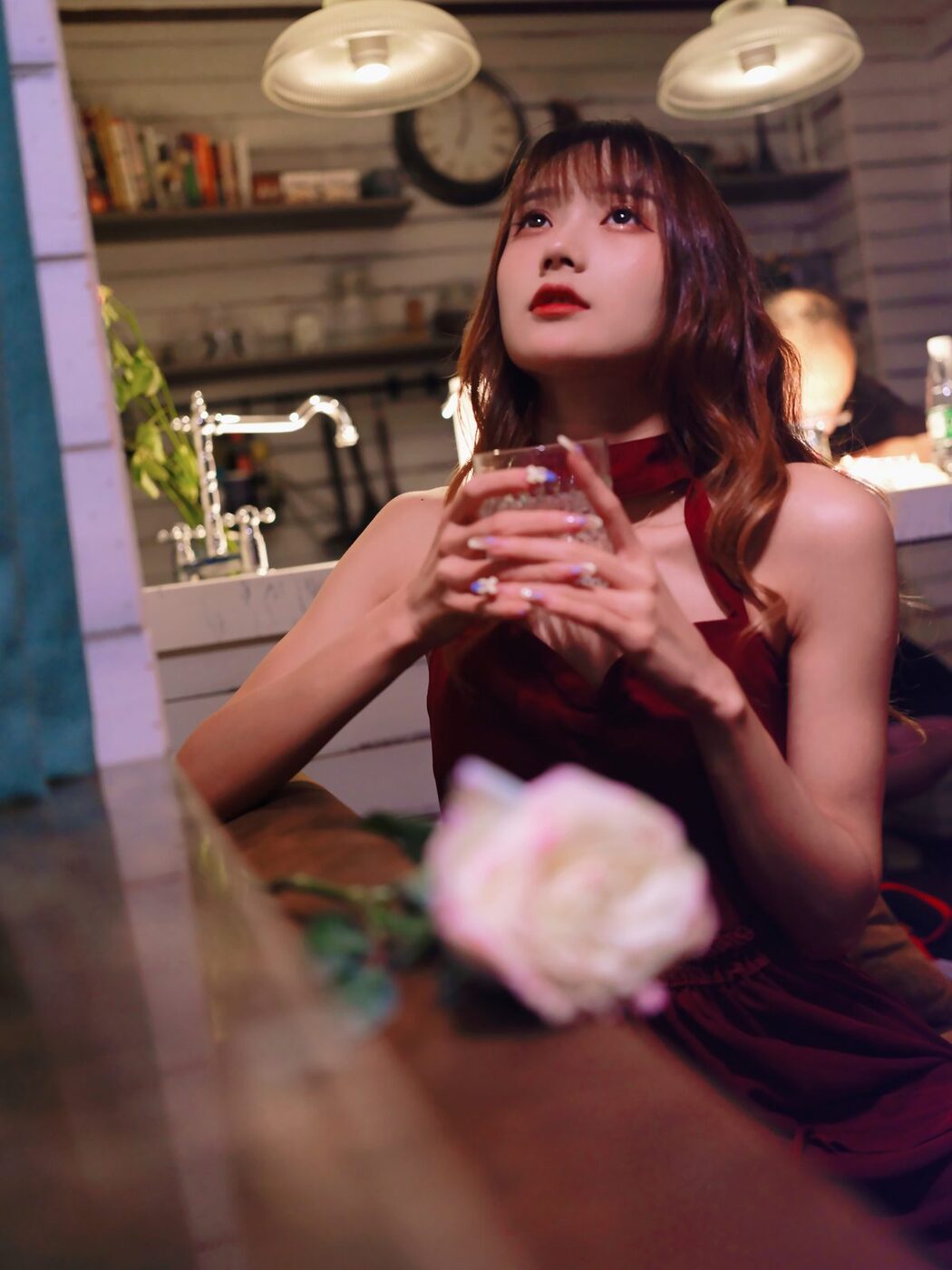 YiTuYu艺图语 Vol.4844 Tu Zi Zzz Bu Chi Hu Luo Bo