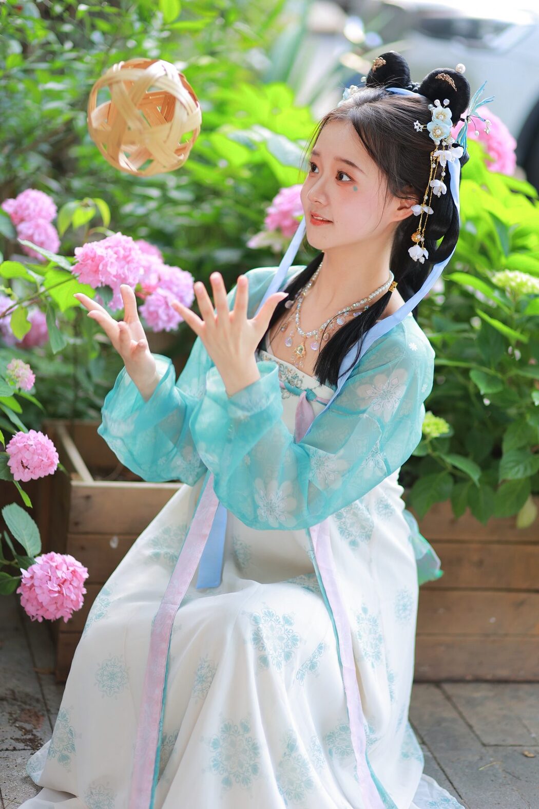 YiTuYu艺图语 Vol.4703 You Er Bai Bai