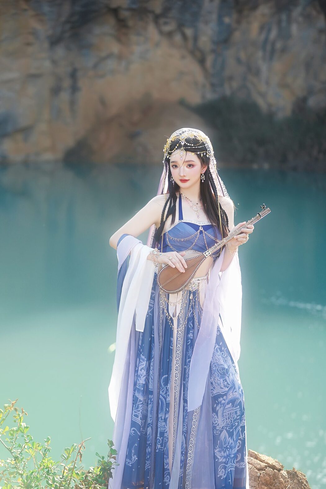 YiTuYu艺图语 Vol.4763 Zhu Yin