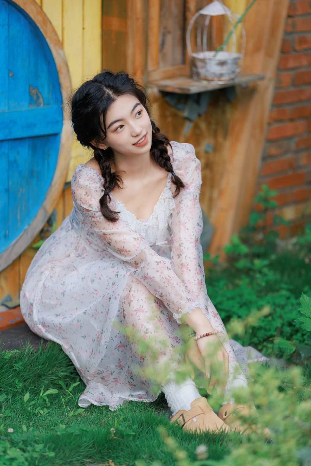 YiTuYu艺图语 Vol.4779 Aka Ki Qing Ko