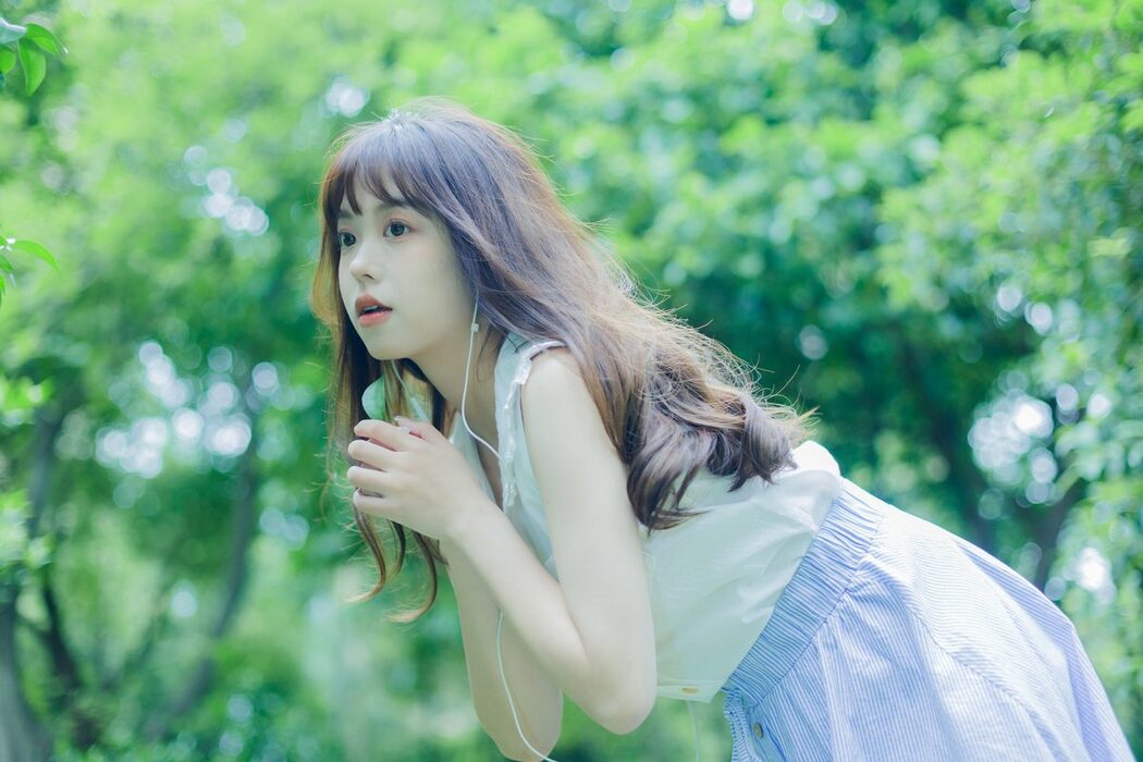 YiTuYu艺图语 Vol.4732 Ha Ji Ma Hua
