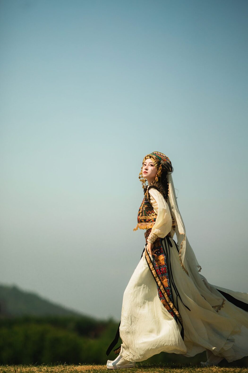 YiTuYu艺图语 Vol.4813 Yi Xuan