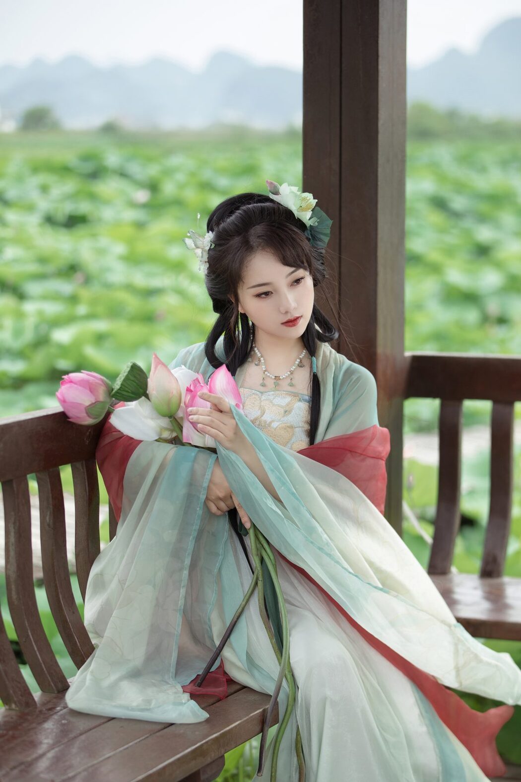 YiTuYu艺图语 Vol.4783 Qiu Da Da